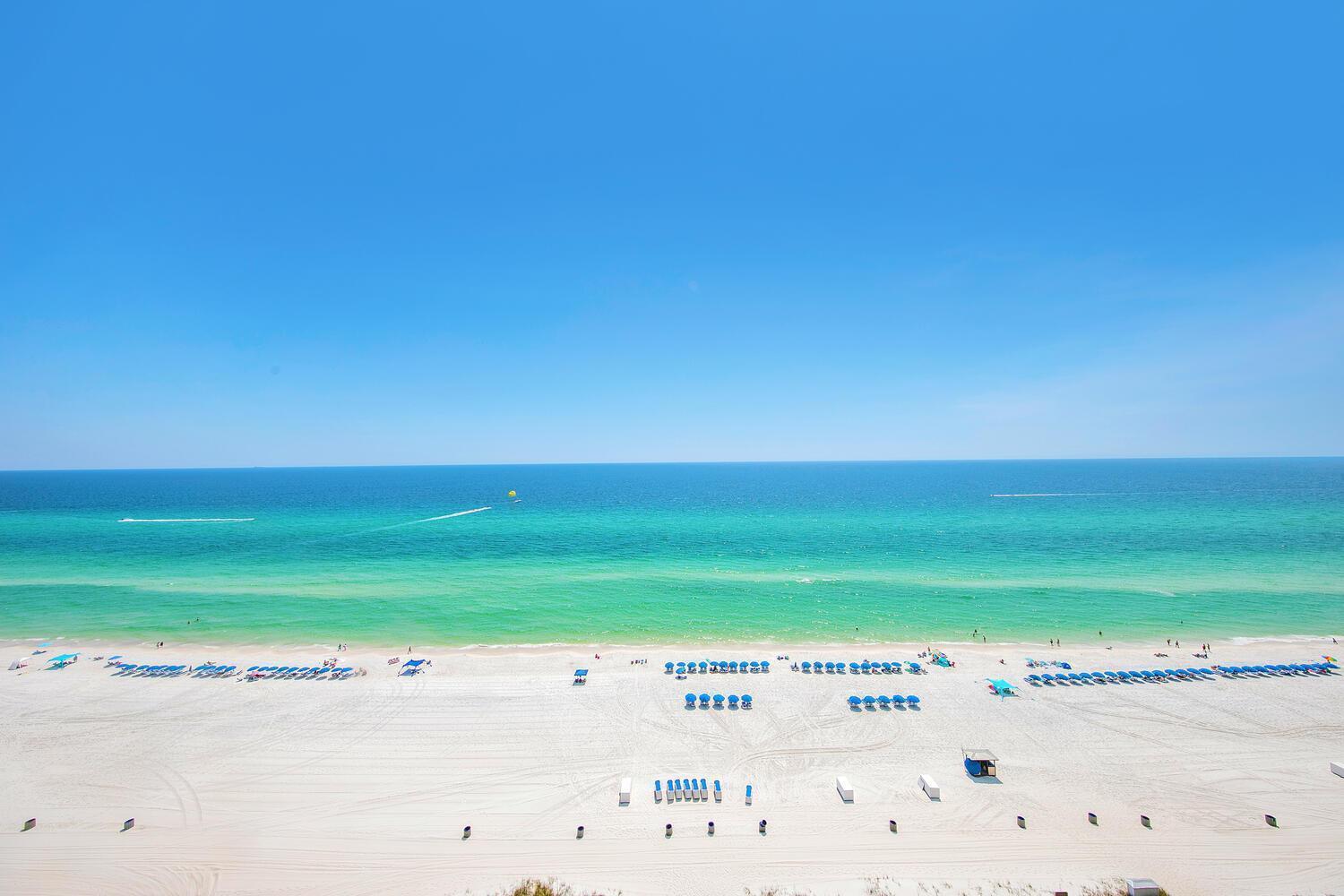 Twin Palms 1601 Villa Panama City Beach Exterior photo