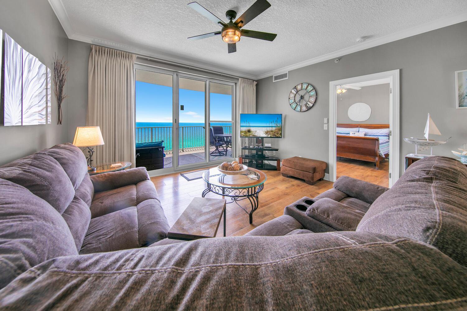 Twin Palms 1601 Villa Panama City Beach Exterior photo