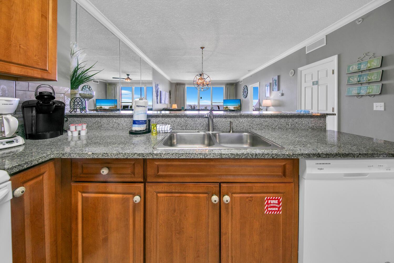 Twin Palms 1601 Villa Panama City Beach Exterior photo